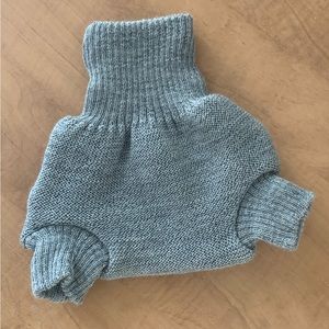 Infant winter bloomer set